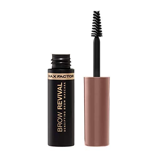 Image of Max Factor Brow Revival Densifying Eyebrow Gel with Oils and Fibers Shade Brown 003