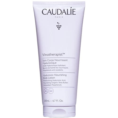 Image of Caudalie Vinotherapist Hyaluronic Nourishing Body Lotion - 200 mL