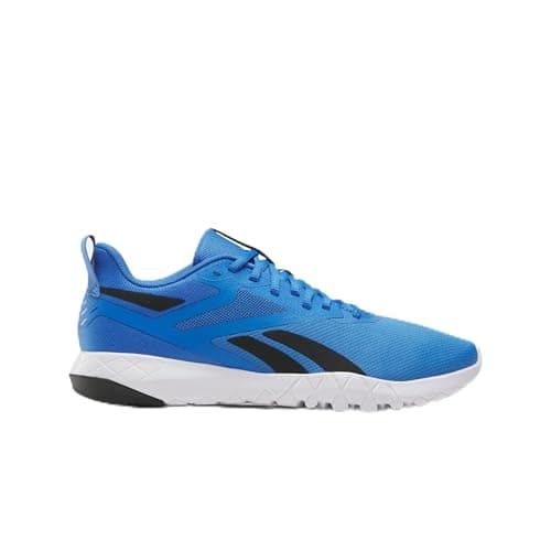 Image of Reebok FLEXAGON Force 4 Kinetic Blue/Black/Footwear White Male Training Shoes