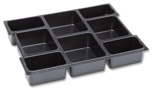 Image of L-BOXX 102 Small Parts Insert 8 Cavities