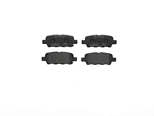 Image of Brembo P56046 Rear Disc Brake Pad - Set of 4