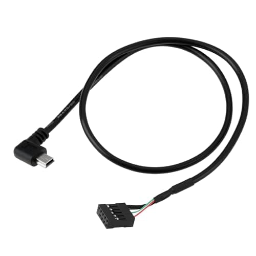 Image of OTOTEC 10-Pin 9-Hole CPU Cooler USB Interface Cable 50cm Compatible with Corsair H80i H100i H110i H115i