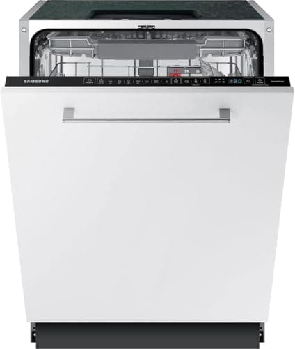 Image of Samsung Series 11 Smart Integrated Dishwasher, Auto Door Open, 14 Place Setting, Model: DW60A8060BB/EU