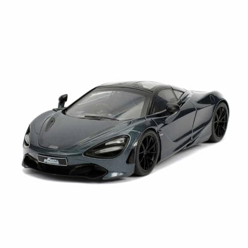 Image of Jada FAST & FURIOUS HOBBS & SHAW: SHAWS MCLAREN 720S 1:24 SCALE DIE-CAST REPLICA CAR
