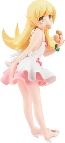Image of Monogatari Series: Shinobu Oshino Pop Up Parade PVC Figure