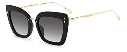 Image of Isabel Marant Im 0083/g/s 2M2/9O BLACK GOLD Sunglasses Women's Polyamide, Standard, 53