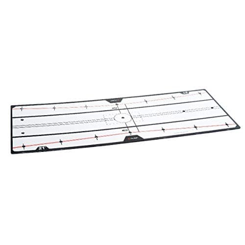 Image of Pure2Improve Putting Mirror - Black, 21-Inch