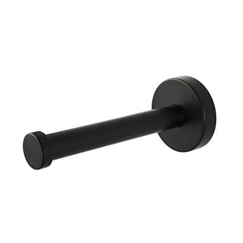 Image of Haceka "Kosmos Reserve-Toilet Roll Holder, Black