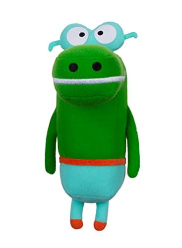 Image of Hey Duggee 1853 Cbeebies Soft Toy,for 10 months to 6 years, Single, Multicolor, ‎13 x 12 x 21 cm