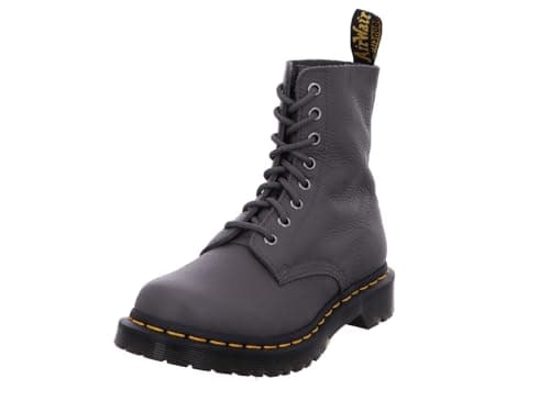 Image of Dr. Martens Unisex Dr. Martensbrogues, gray, 6.5 UK