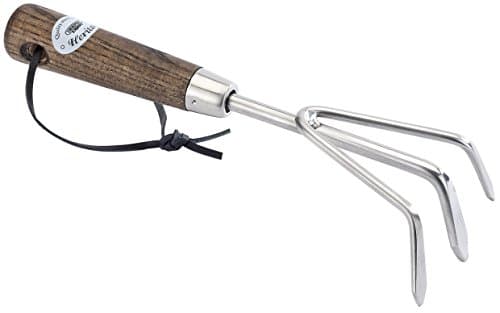 Image of Draper DGHCG/FSC Heritage Range Hand Cultivator with FSC Certified Ash Handle