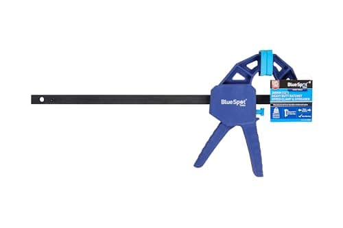 Image of Blue Spot Tools 300mm (12") Heavy Duty Ratchet Speed Clamp & Spreader