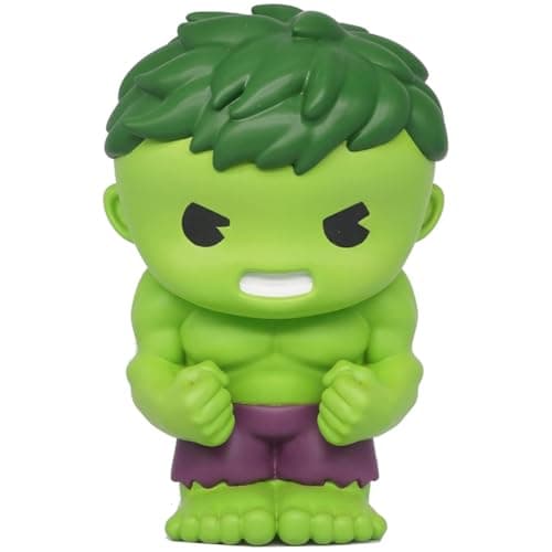 Image of Marvel Hulk Figural Bank
