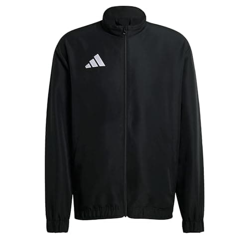 Image of adidas Men's Entrada26 Presentation Jacket, black/white, M