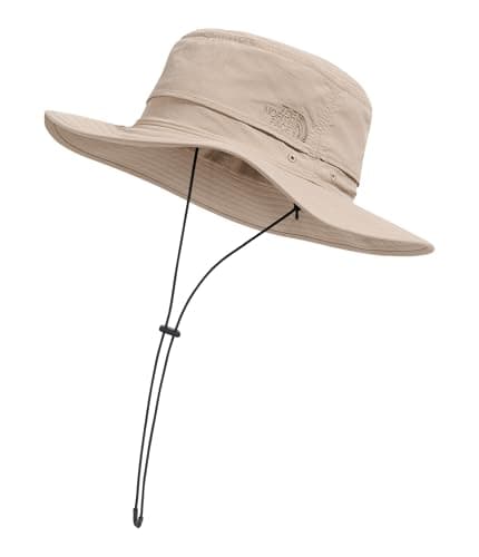 Image of The North Face Unisex Horizon Breeze Brimmer Sun Hat, Dune Beige/Dune Beige, S-M
