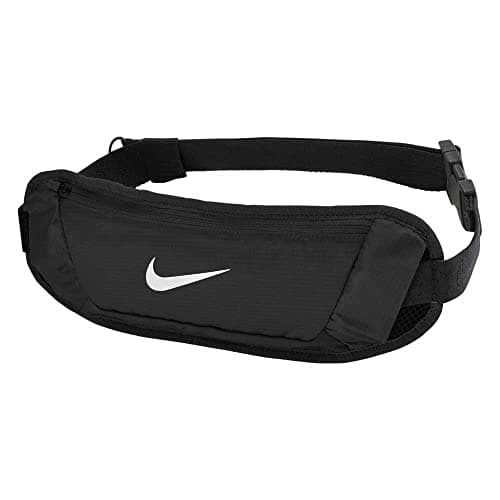 Image of Nike Challenger 2.0 Waist Bag 091 Black/Black/White One Size