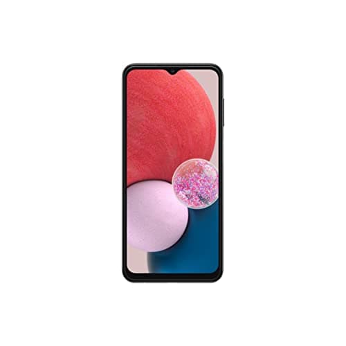 Image of Samsung Galaxy A13 Mobile Phone SIM Free Android Smartphone 64 GB Awesome Black