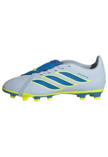 Image of adidas Predator Club Fold-Over Tongue Firm Ground/Multi Ground Football Boots Kids, Blue