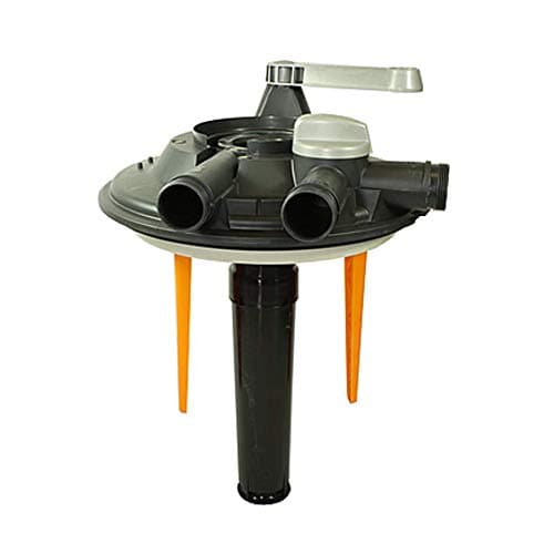 Image of Hozelock Bioforce Revolution 14000 Replacement Lid Assembly - Part Z10031