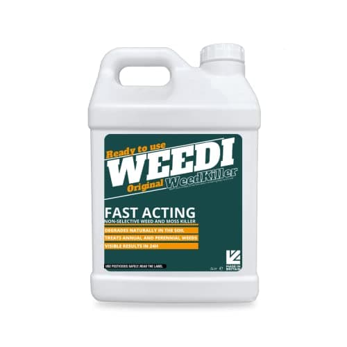 Image of Bio Weed Killer Naturally Degrades Glyphosate Free | Fast Acting | Pet owners 1st choice | VEGAN | Eco Wild Life (5L) Organic WeedKiller