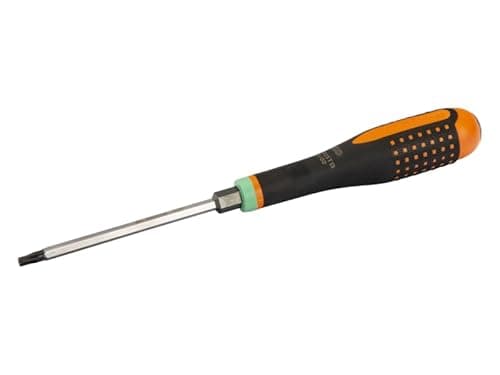 Image of Bahco BE-8915TB "Ergo" Screwdriver with Through Blade, Multi-Colour, T15 x 100 mm