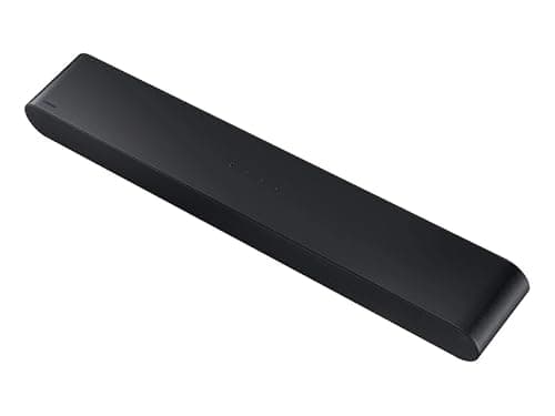 Image of Samsung HW-S60D S-Series All-in-One Soundbar, 5.0ch with Built-in Center Speaker, Wireless Dolby Atmos, SpaceFit Sound, AirPlay/Chromecast