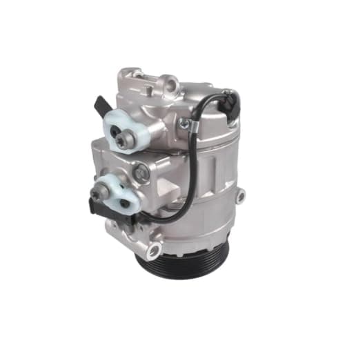 Image of Air Conditioning Compressor with Clutch Compatible with X166 GL350 GL450 2015 V6 3.0L 7SEU17C 0008300201 0008309500