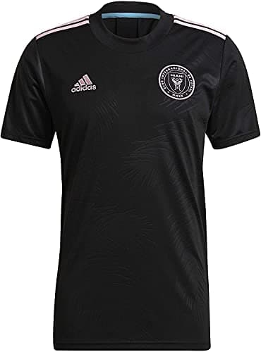 Image of adidas Men's Inter Miami Away Soccer Jersey 2021-22