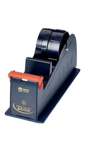 Image of Pro Series BD50 Heavy Duty Tape Dispenser – Industrial-Grade, Durable, and Reliable for High-Volume Packaging