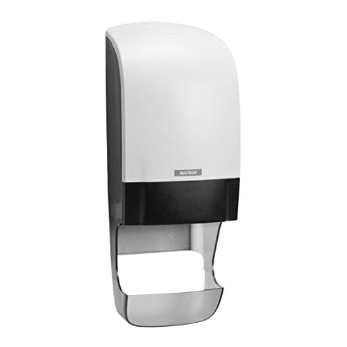 Image of Katrin AHK345-WT Inclusive System Toilet Dispenser, White