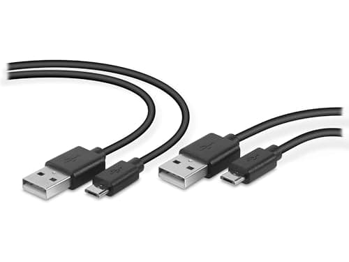Image of Speedlink TWINDOCK Charging System - Ladestation für Dualshock 4 Gamepads für Gaming/Konsole/PS4, schwarz