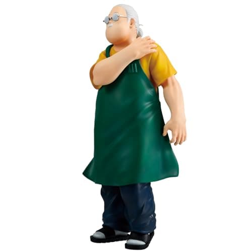 Image of ICHIBANSHO FIGURE - Sakamoto Days - Taro Sakamoto, Bandai Spirits Masterlise Collectible Statue