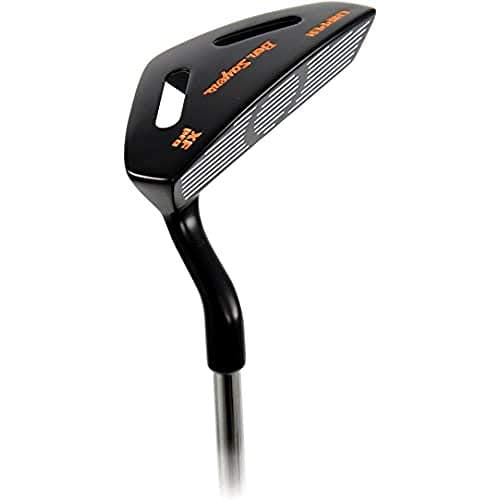 Image of Ben Sayers Men's XF Pro Chipper, Black/Orange