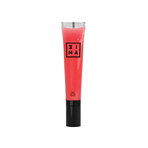 Image of 3INA MAKEUP - Vegan - Cruelty Free - Paraben Free - The Lip Oil Balm - Moisturizing - Volume effect - Fruity scent 9 ml