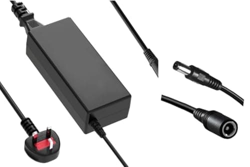 Image of K89urty AC DC Adapter for DJI WCH2 CrystalSky/Cendence Battery Charging Hub Power Supply