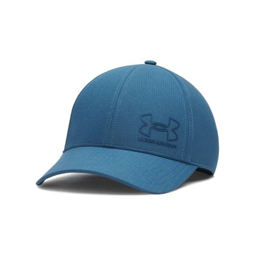 Image of Under Armour Unisex-Adult Iso-chill ArmourVent Stretch Fit Hat