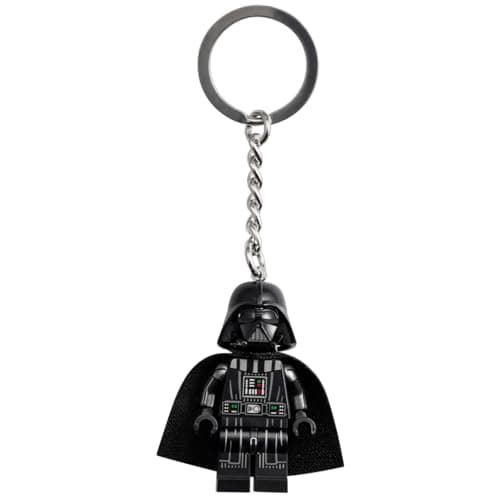 Image of LEGO Star Wars Darth Vader Minifigure Keyring 854236