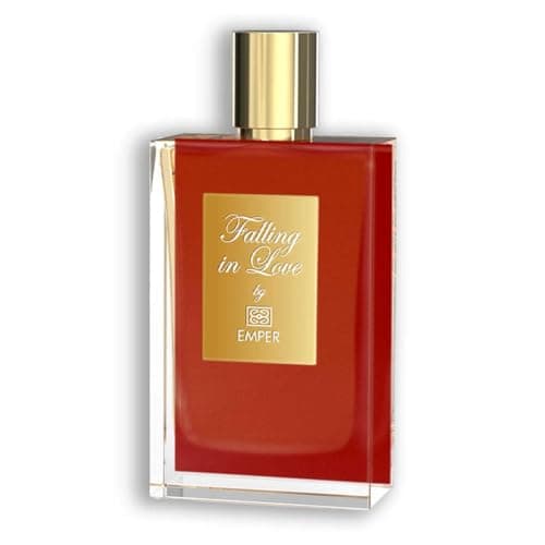 Image of EMPER Falling in Love Eau de Parfum 100ML - Unisex Fragrance for Men & Women, Fresh, Elegant, Long-Lasting Scent, Versatile Perfume for Daily Wear, Sophisticated Fragrance Experience
