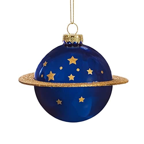 Image of Sass & Belle Planet Shaped Bauble