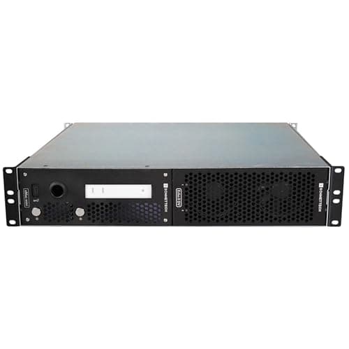 Image of Sonnet xMac mini (2024+) 2U Rackmount System with Echo II DV TB5 Module - Adapter
