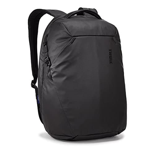 Image of Thule Unisex's Zaino Black, Tact Backpack 21L, 21, 4.5 UK Child