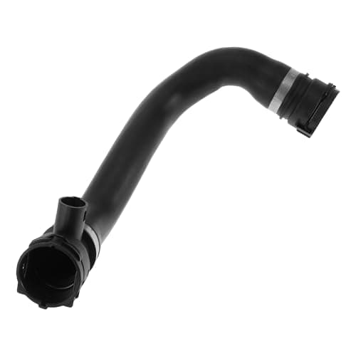 Image of Partuto Radiator Hose No.11531436409 Lower Water Coolant Hose Pipe for BMW 3 Series E46 318i 318 Ci 1998-2001 Rubber Black Good Sealing