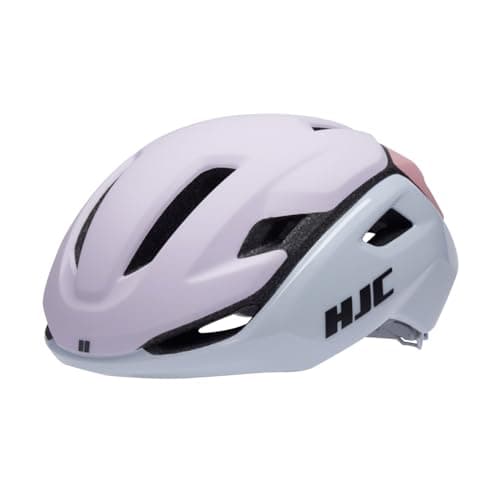 Image of HJC VALECO 2 Road helmet Matt Gloss Coral Pink S, 81190801