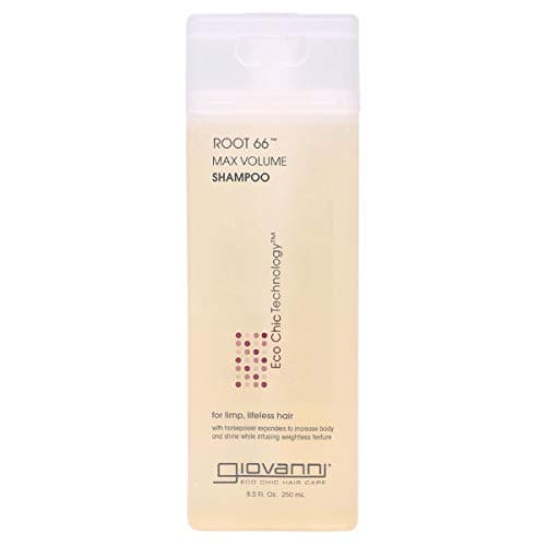 Image of Giovanni Root 66 Max Volume Shampoo, 250ml