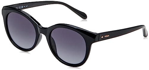 Image of Fossil Unisex Fos 3146/G/S Sunglasses, 807/9o Black, 53 cm