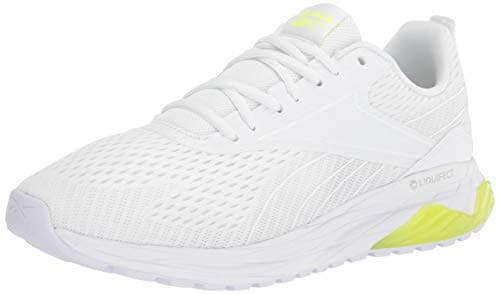 Image of Reebok Men's LIQUIFECT 180 2.0 SPT Cross Trainer, White/True Grey, 12