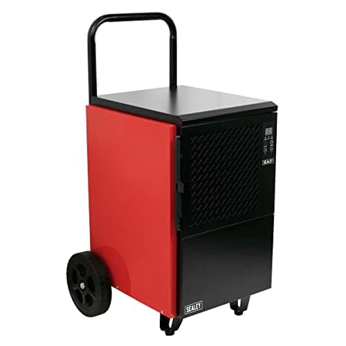 Image of Industrial Dehumidifier 50L
