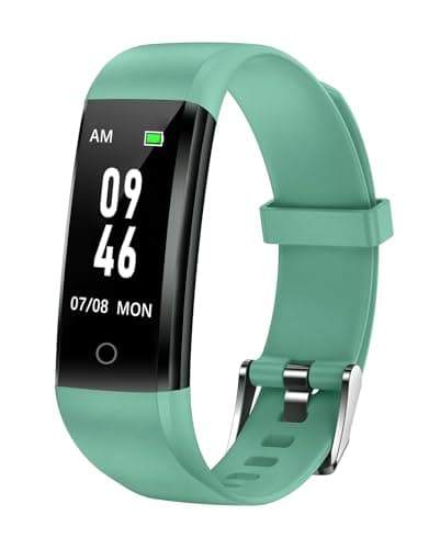 Image of GRV Pedometer Watch Fitness Watch No Bluetooth/App/Phone Required,Fitness Tracker with Step Counter Calories Counter Sleep Monitor for Walking Running