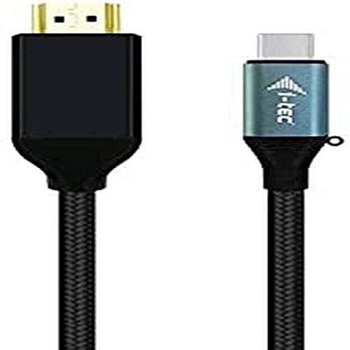 Image of i-tec USB-C to HDMI Cable Adapter 200cm - 4K/60 Hz, QHD/144Hz
