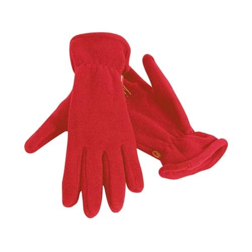 Image of Result Women's R144X Polartherm Gloves - Red, Medium